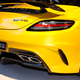 Illustration for article titled The Mercedes-Benz SLS AMG Black Series Is An Energy Drink You Can Drive